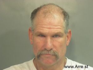 Brian Cox Arrest Mugshot