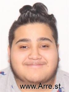 Brian Deluna Arrest Mugshot