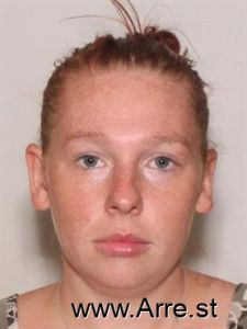 Briane Herrin Arrest Mugshot