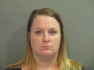 Brianna Allred Arrest Mugshot