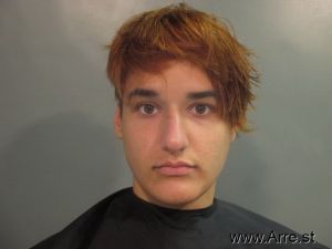 Brianna Evans Arrest Mugshot
