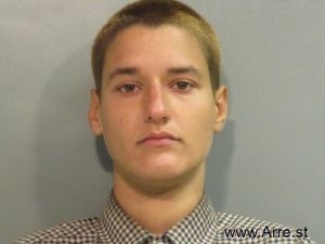 Brianna Evans Arrest Mugshot