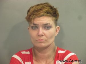 Britney Keck Arrest Mugshot