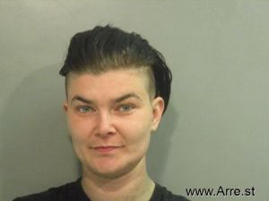 Britney Keck Arrest Mugshot
