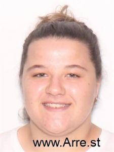 Brittani Wolfe Arrest Mugshot