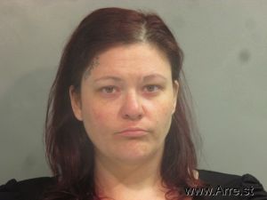Brittany Evans Arrest Mugshot