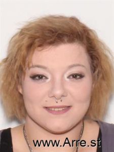 Brittany Farriester Arrest Mugshot