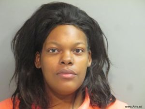 Brittany Stewart Arrest Mugshot