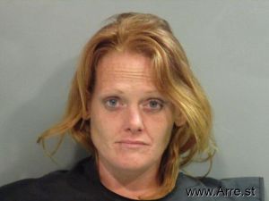 Brittney Arnold Arrest Mugshot