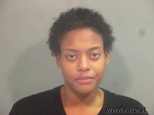 Brittney Fields-simpson Arrest Mugshot