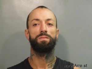 Britton Lauver Arrest Mugshot