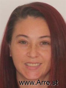 Brooke Parrish Arrest Mugshot