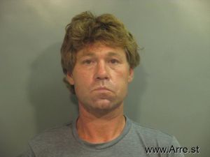 Buster Harrell Arrest Mugshot