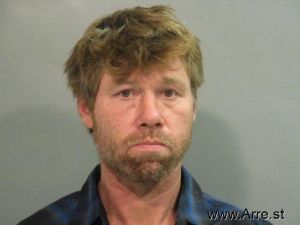 Buster Harrell Arrest Mugshot
