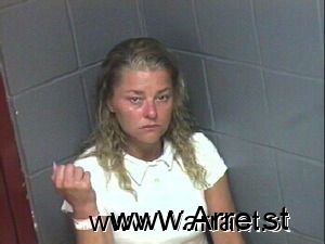 Barbara Baty Arrest Mugshot