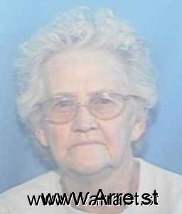 Barbara Fischer Arrest Mugshot