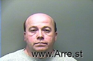 Barry Sullivan Arrest Mugshot