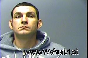Beau Adams Arrest Mugshot