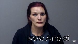 Becca Robinson Arrest Mugshot