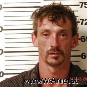 Benjamin Chambers Arrest Mugshot