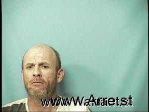 Benjamin Coulter Arrest Mugshot