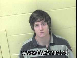 Benjamin Ferrell Arrest Mugshot