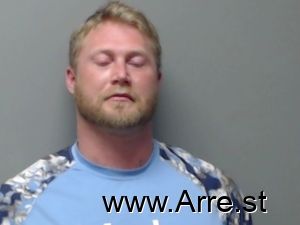 Benjamin Mossholder Arrest Mugshot