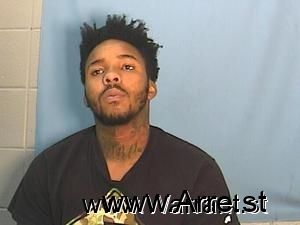 Benjamin Scott Arrest Mugshot