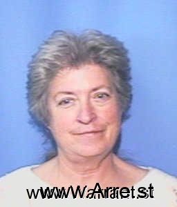 Betsy Buchanan Arrest Mugshot