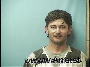 Billy Baldridge Arrest Mugshot