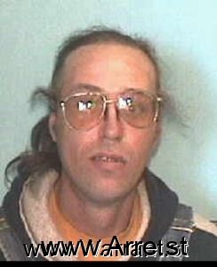 Billy Blackwood Arrest Mugshot