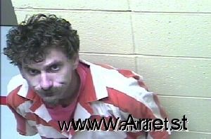Billy Clark Arrest Mugshot
