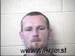Billy Cotton Arrest Mugshot