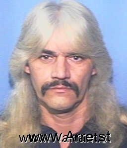 Billy Covey Arrest Mugshot