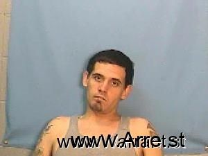 Billy Cullum Arrest Mugshot