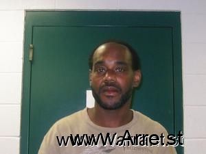 Billy Johnson Arrest Mugshot