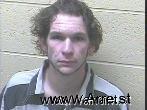 Blake Arnold Arrest Mugshot