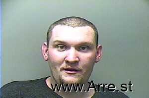 Blane Ebersold Arrest Mugshot