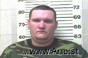 Blane Ebersold Arrest Mugshot