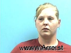 Blenda Anglin Arrest Mugshot