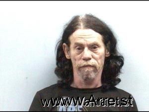 Bobby Brashier Arrest Mugshot