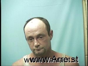 Bobby Harris Arrest Mugshot