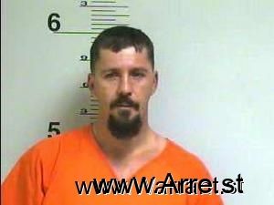 Bradford Bowen Arrest Mugshot