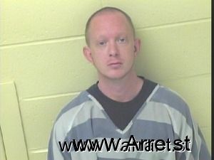 Bradley Ayers Arrest Mugshot