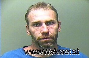 Bradley Eakin Arrest Mugshot