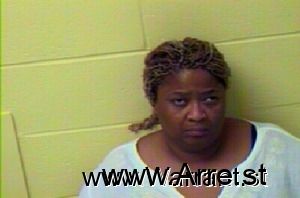 Branda Dixon Arrest Mugshot