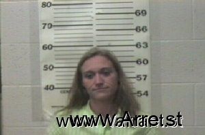 Brandi Dreggors Arrest Mugshot