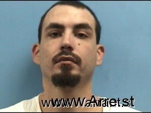Brandon Bingham Arrest Mugshot