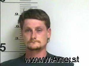 Brandon Branscum Arrest Mugshot