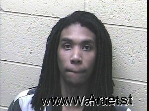 Brandon Brown Arrest Mugshot